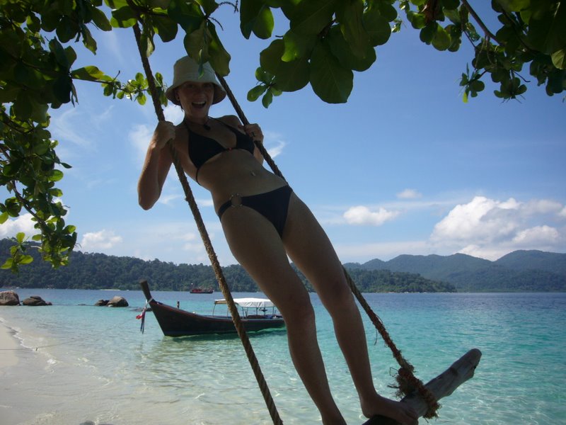 Travel - Thailand - Ko Lipe - Boat Trip 2